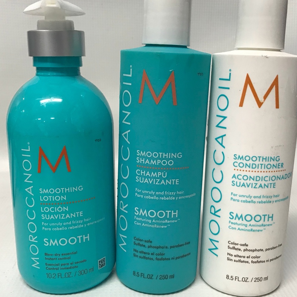 Moroccanoil